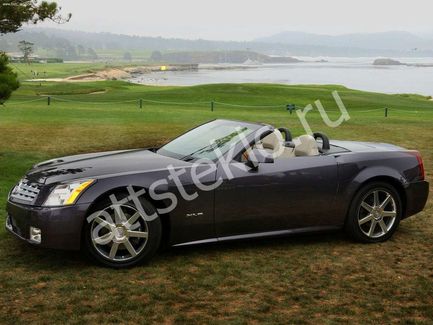 Автостекла Cadillac XLR c установкой в Москве